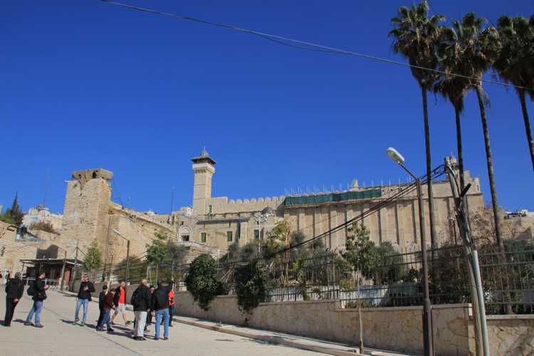 hebrón en palestina hebrón en palestina