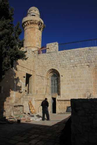 el cenaculo en jerusalen el cenaculo en jerusalen