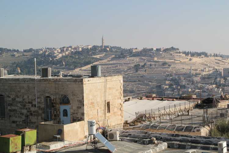 el cenaculo en jerusalen el cenaculo en jerusalen