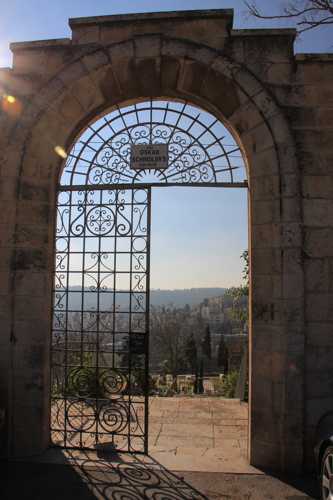 tumba de schindler en jerusalen tumba de schindler en jerusalen