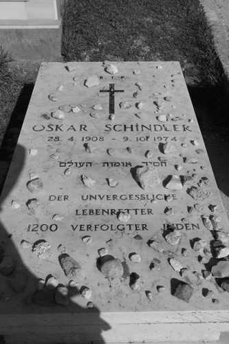 tumba de schindler en jerusalen tumba de schindler en jerusalen