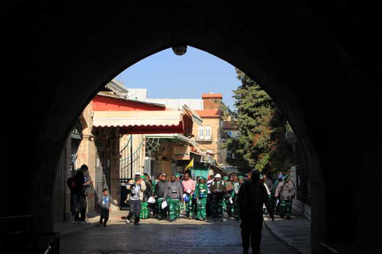 barrio cristiano de jerusalen barrio cristiano de jerusalen