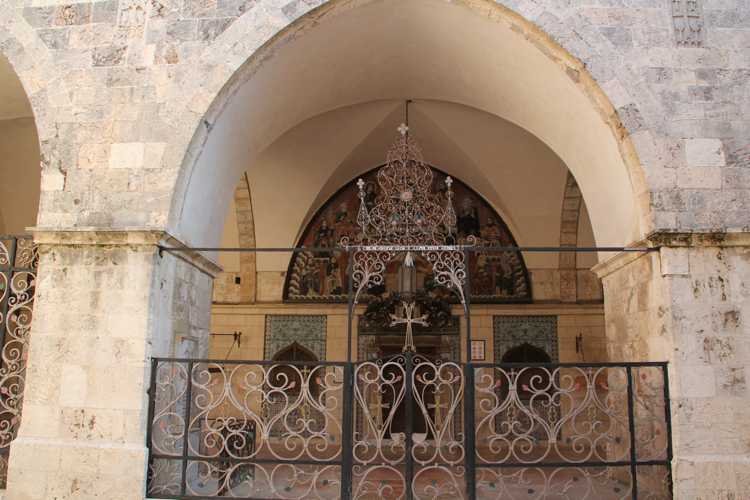 barrio armenio de jerusalen barrio armenio de jerusalen