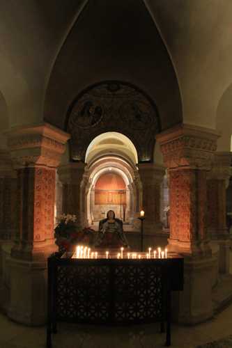 iglesia de la dormicion en jerusalen iglesia de la dormicion en jerusalen