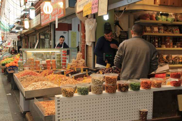 mercado mehane yehuda en jerusalen mercado mehane yehuda en jerusalen