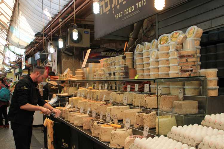 mercado mehane yehuda en jerusalen mercado mehane yehuda en jerusalen