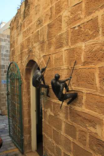 old jaffa en tel aviv old jaffa en tel aviv