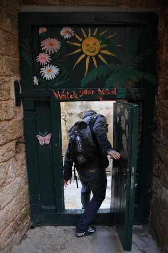 nazareth en un viaje a israel