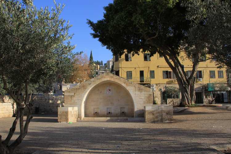 viaje a israel