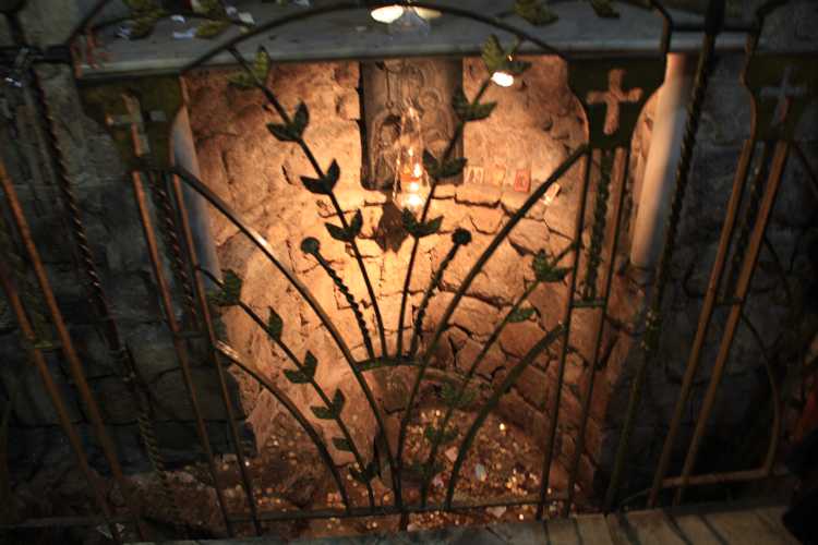 viaje a israel