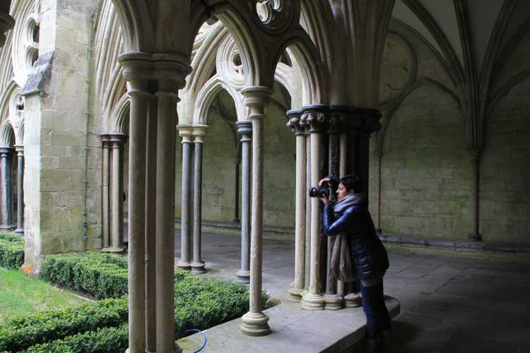 catedral de salisbury en inglaterra catedral de salisbury en inglaterra