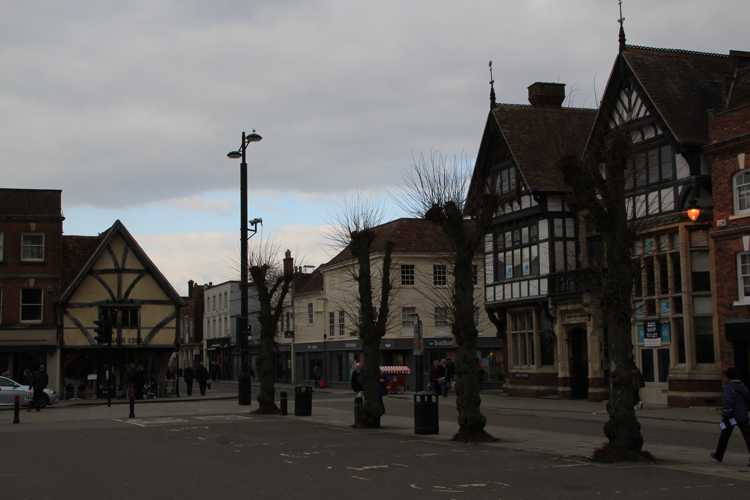 market place en salisbury market place en salisbury