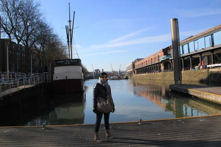 puerto de Bristol puerto de Bristol
