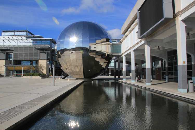 Acuario de Bristol Acuario de Bristol