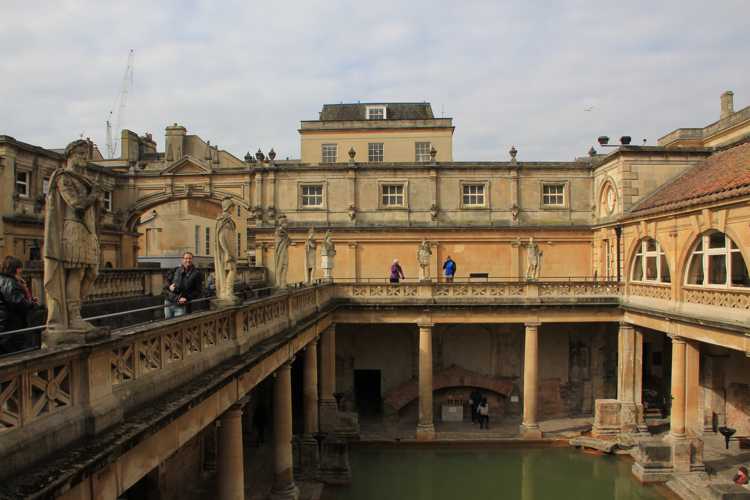 termas romanas de bath termas romanas de bath