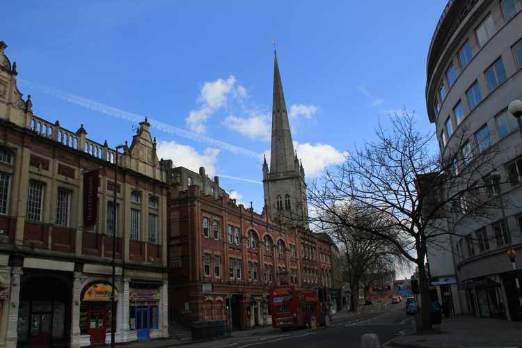 bristol en un viaje a inglaterra bristol en un viaje a inglaterra