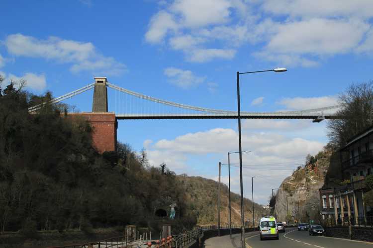 Puente Suspendido de Bristol Puente Suspendido de Bristol
