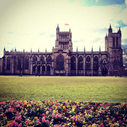 catedral de bristol catedral de bristol