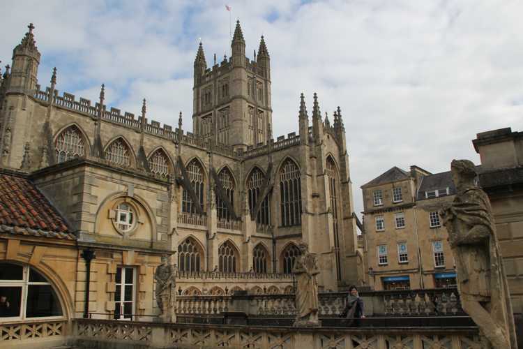 termas romanas de bath termas romanas de bath