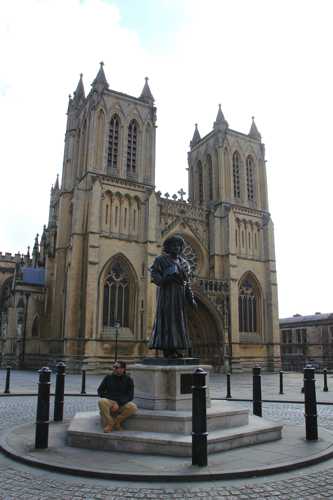 Catedral de Bristolo Catedral de Bristol