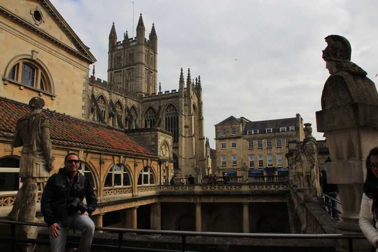 termas romanas de bath termas romanas de bath