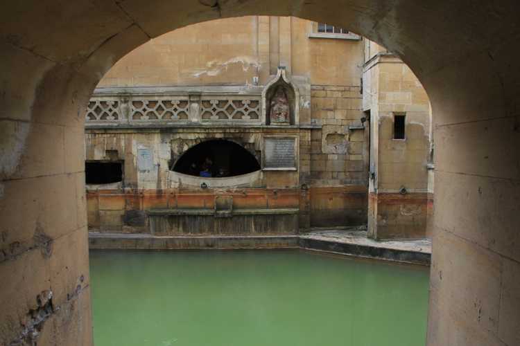 termas romanas de bath termas romanas de bath