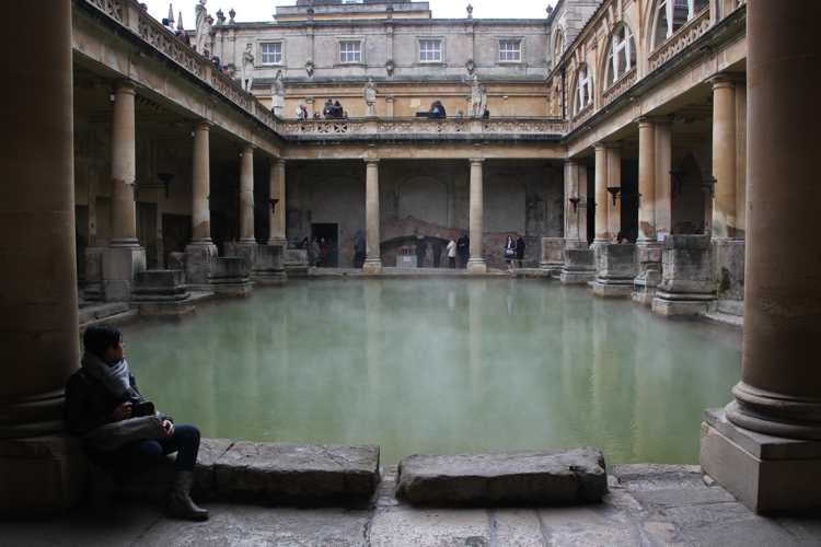 termas romanas de bath termas romanas de bath