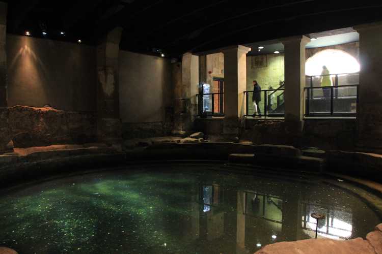 termas romanas de bath termas romanas de bath