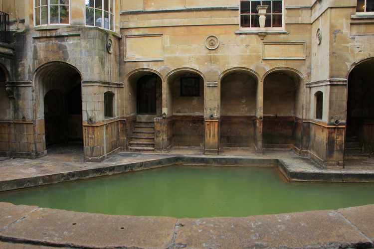 termas romanas de bath termas romanas de bath
