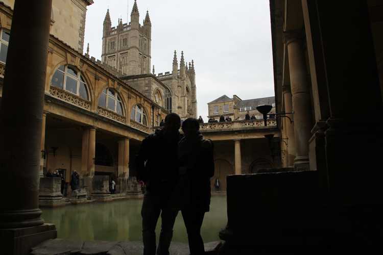 termas romanas de bath termas romanas de bath