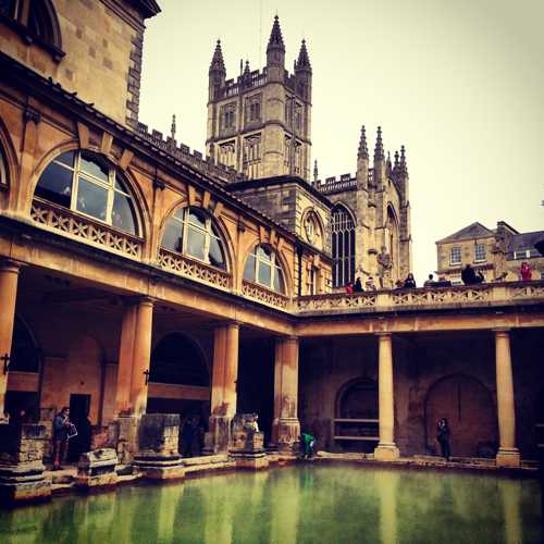 termas romanas de bath termas romanas de bath