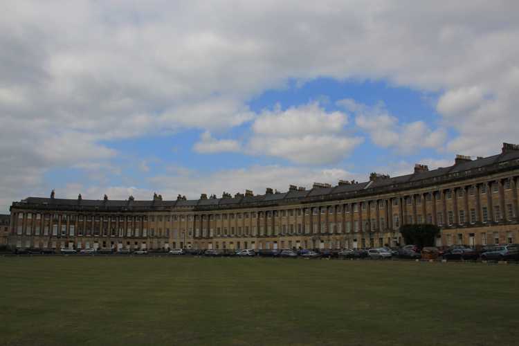 circus crescent en bath circus crescent en bath