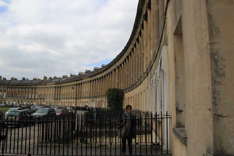 circus crescent en bath circus crescent en bath