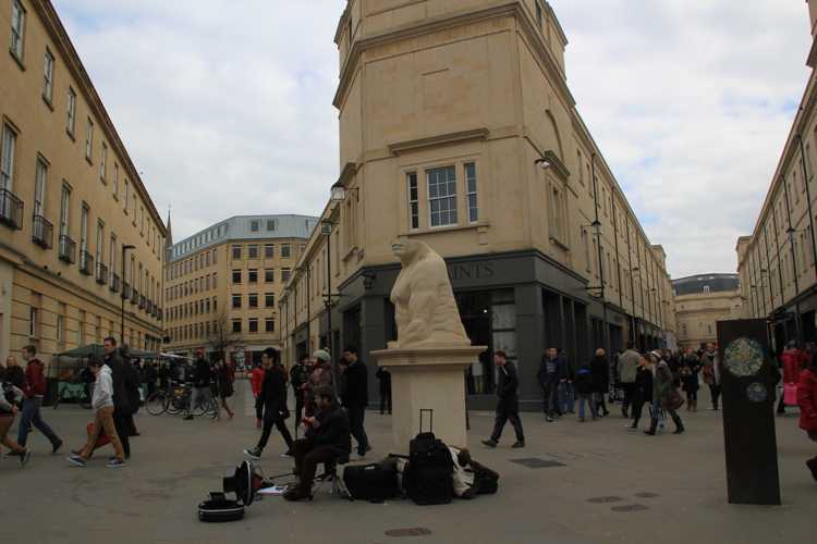 callejeando por bath callejeando por bath