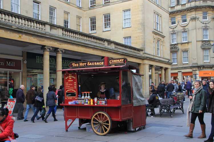 callejeando por bath callejeando por bath