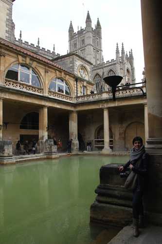 termas romanas de bath termas romanas de bath