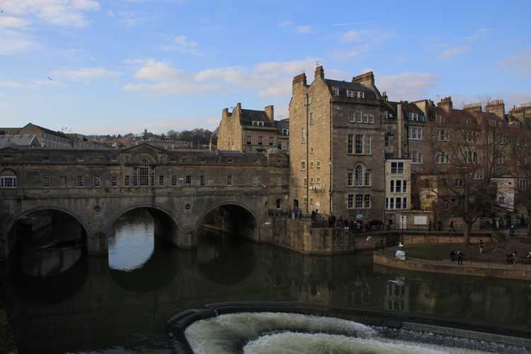 puente pulteney en bath puente pulteney en bath
