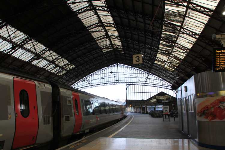 estación de bristol estación de bristol