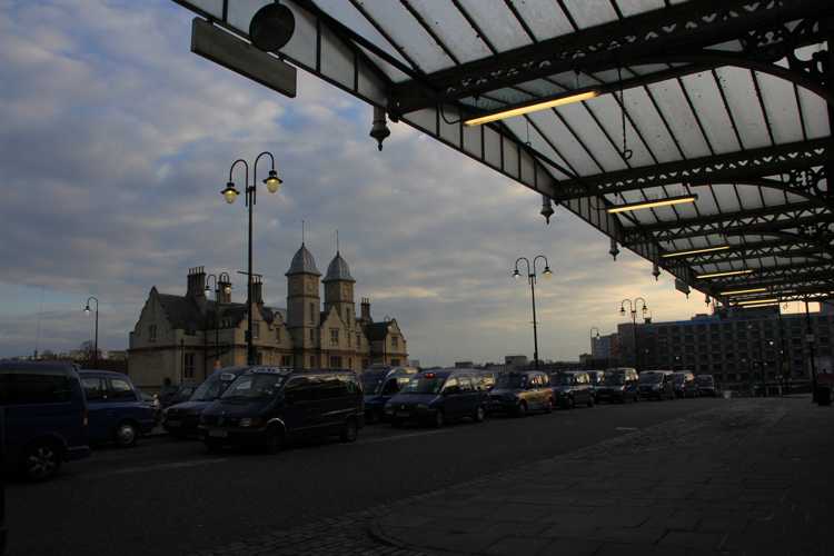 estación de bristol estación de bristol
