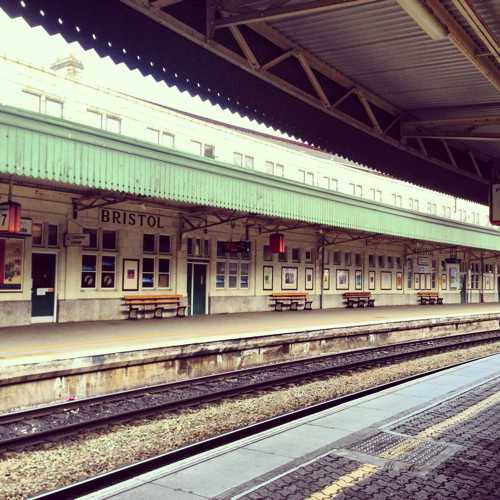 estación de bristol para ir a salisbury estación de bristol para ir a salisbury