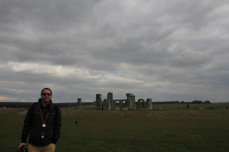stonehenge en un viaje a reino unido stonehenge en un viaje a reino unido