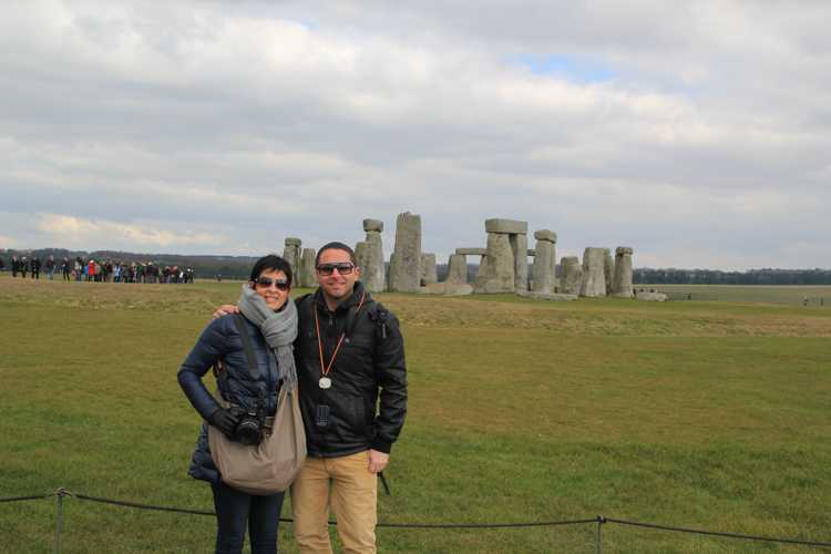 stonehenge en un viaje a reino unido stonehenge en un viaje a reino unido