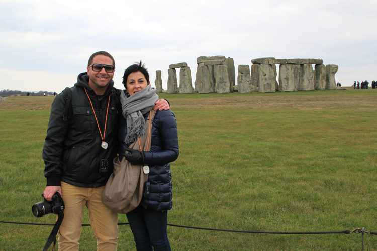 stonehenge en un viaje a reino unido stonehenge en un viaje a reino unido