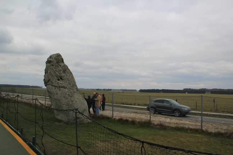 stonehenge en un viaje a reino unido stonehenge en un viaje a reino unido