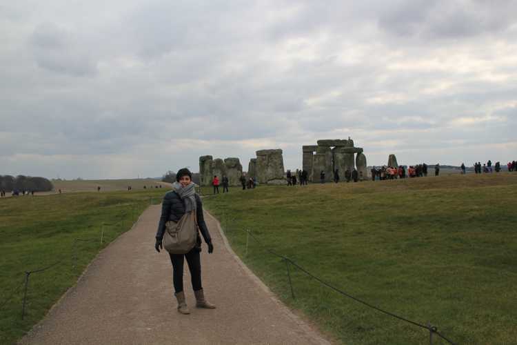 stonehenge en un viaje a reino unido stonehenge en un viaje a reino unido