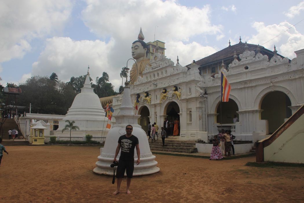 templo wewurukannala