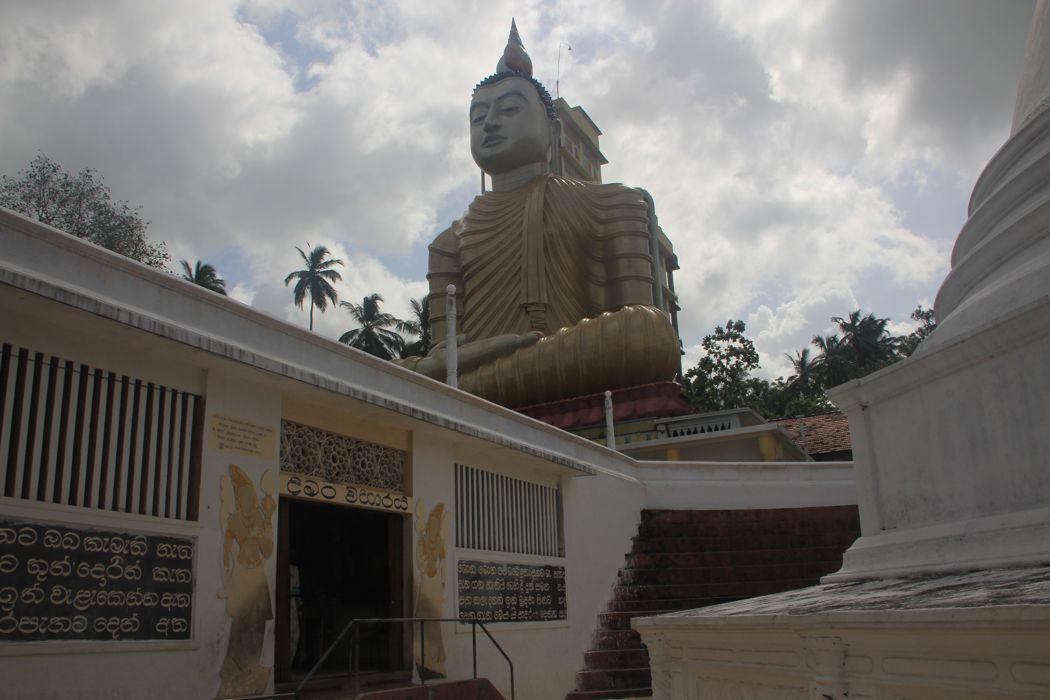 templo wewurukannala