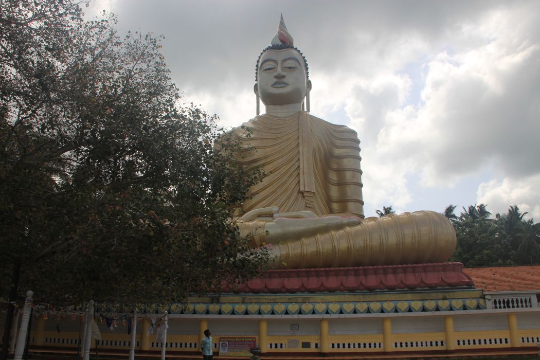 templo wewurukannala