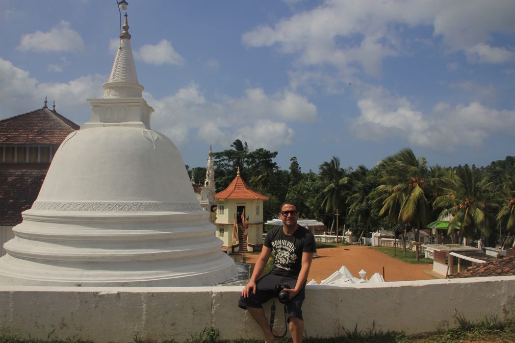 templo wewurukannala