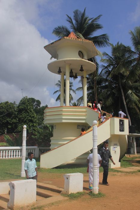 templo wewurukannala